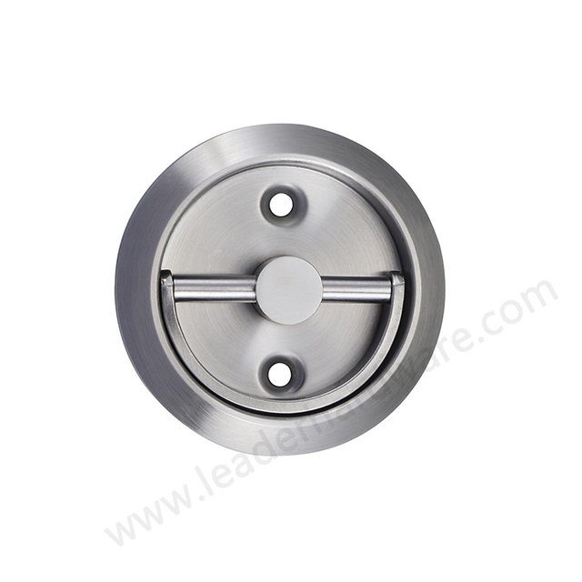 Stainless Steel Flush Cup Handle