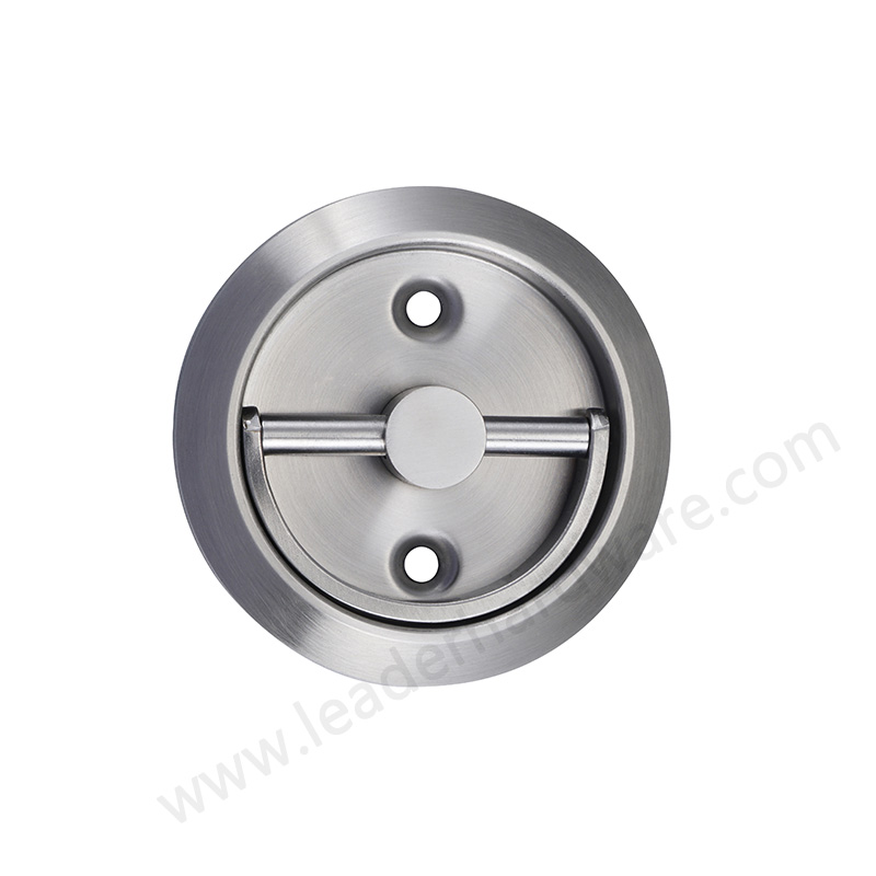 Stainless Steel Flush Cup Handle