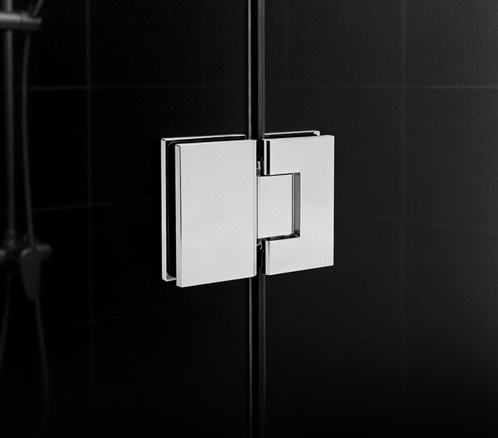 shower door hinge