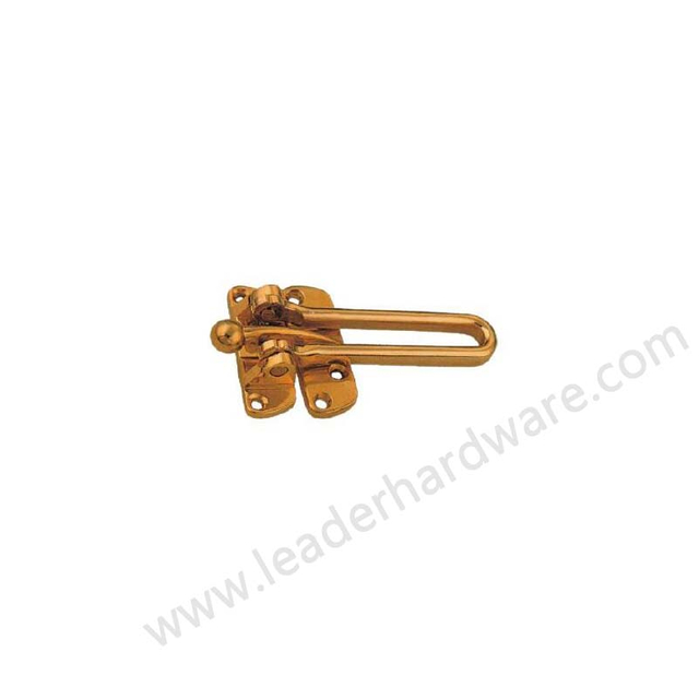 door latch guards