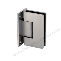 heavy duty glass shower door hinges