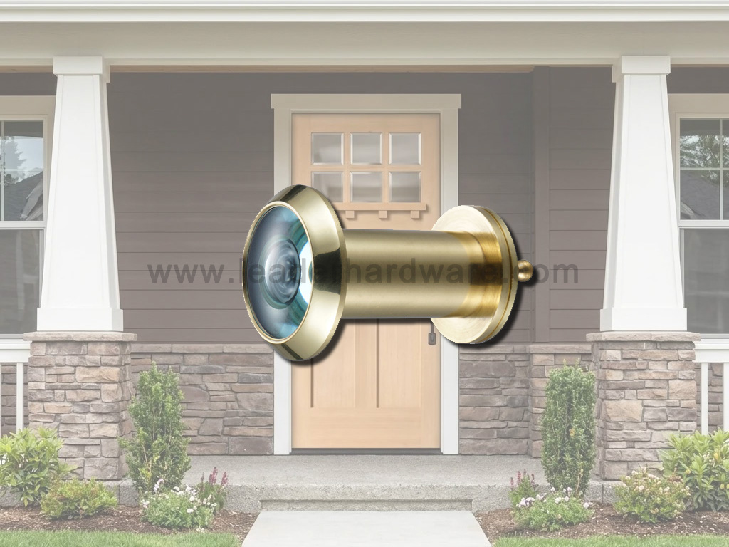 Wide Angle Door Viewers: Benefits and Buying Tips