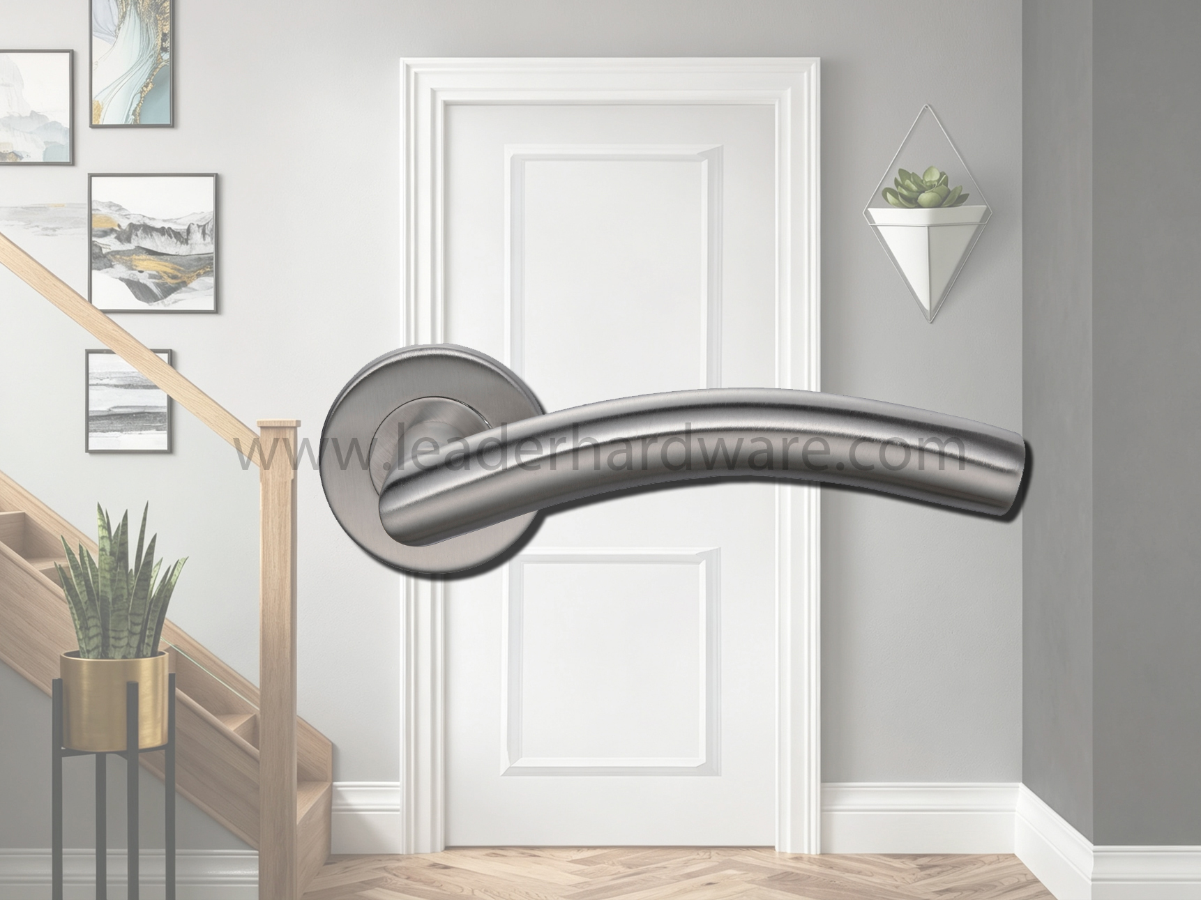 Tube Lever Handle vs Solid Lever Handle: Key Differences Explained