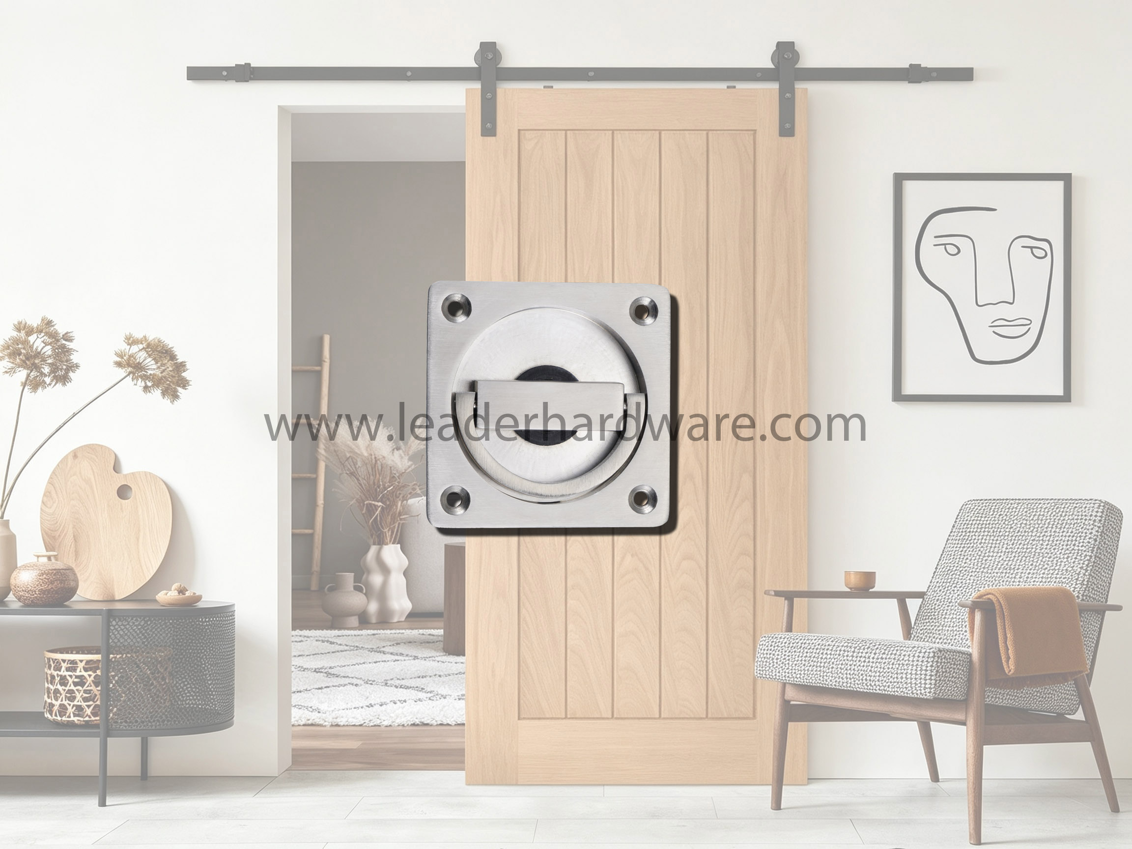 What Is a Flush Handle? A Complete Guide to Recessed Door Hardware