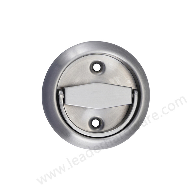 Stainless Steel Flush Cup Handle