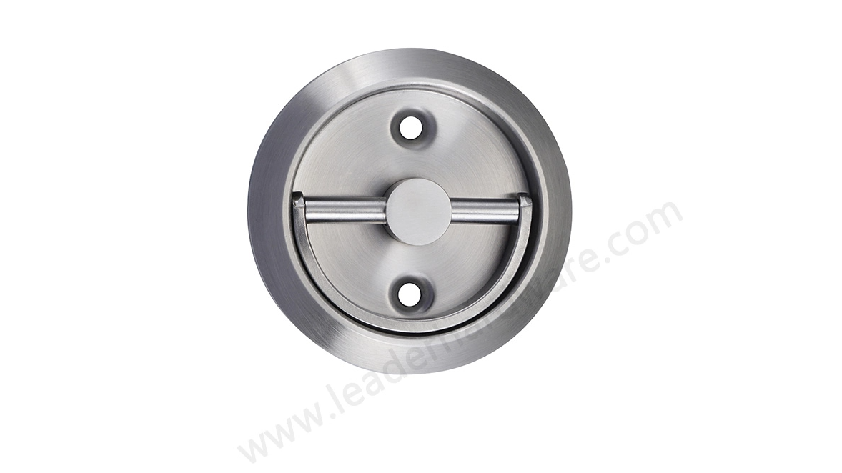 Why Flush Handles Are Ideal for Pocket Doors and Sliding Doors