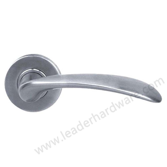 Solid Lever Handle