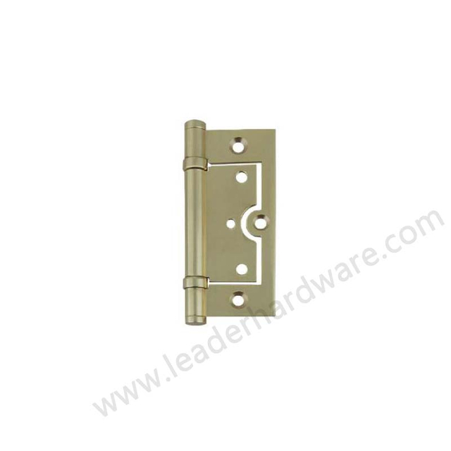 vintage brass door hinges
