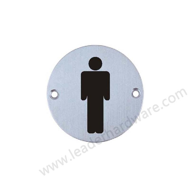 business door sign