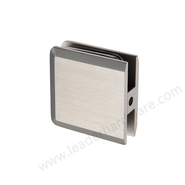 hinged shower doors