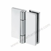 shower door brackets