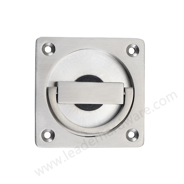 Stainless Steel Flush Cup Handle