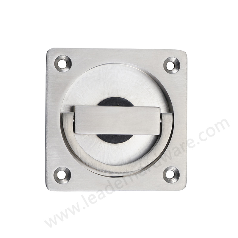 Stainless Steel Flush Cup Handle