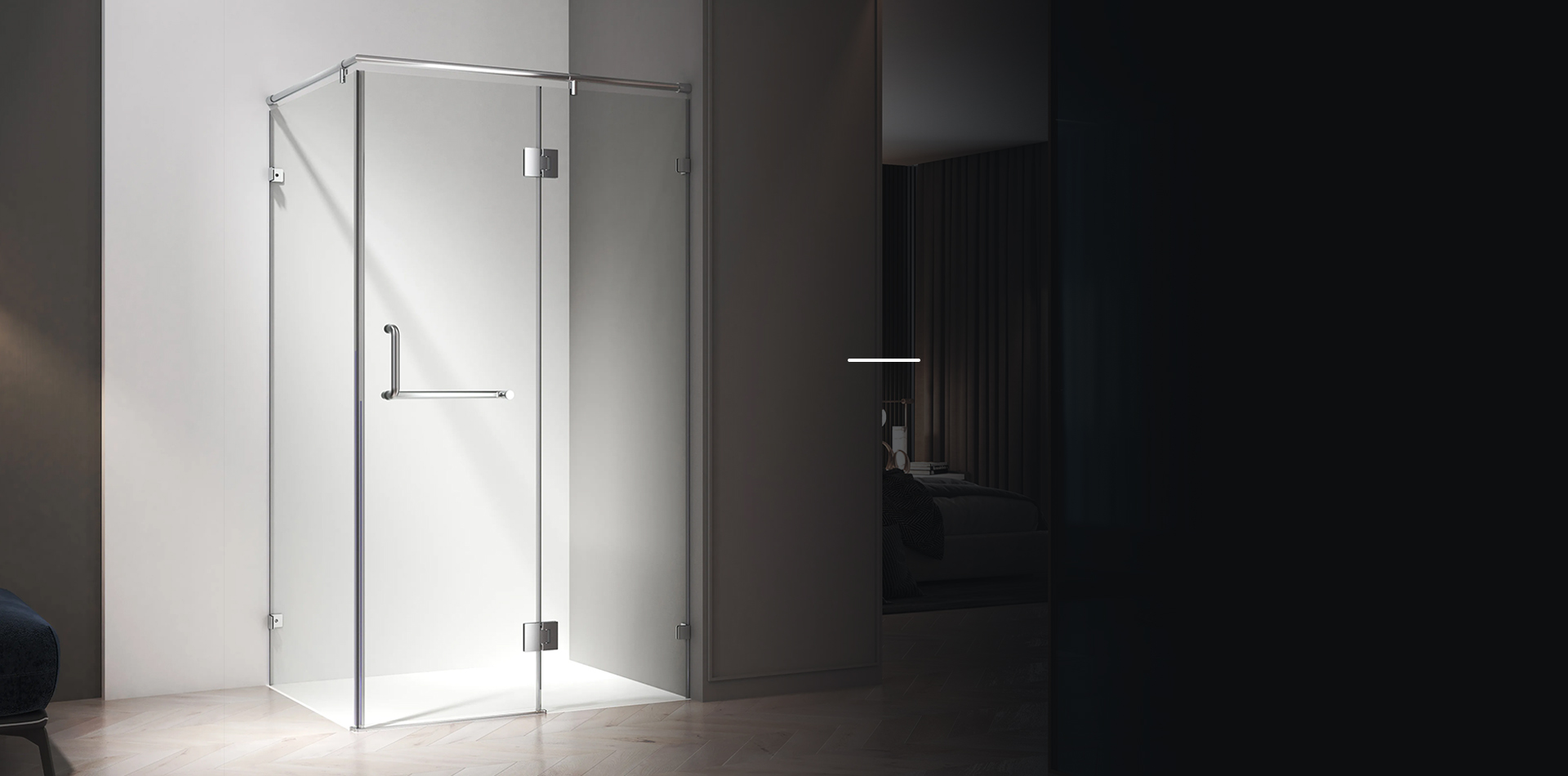 glass fittings