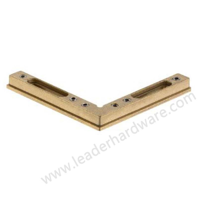 Fitting for Header Bar Connection