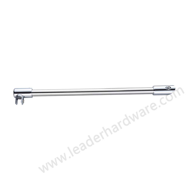 Glass Shower Door Support Bar
