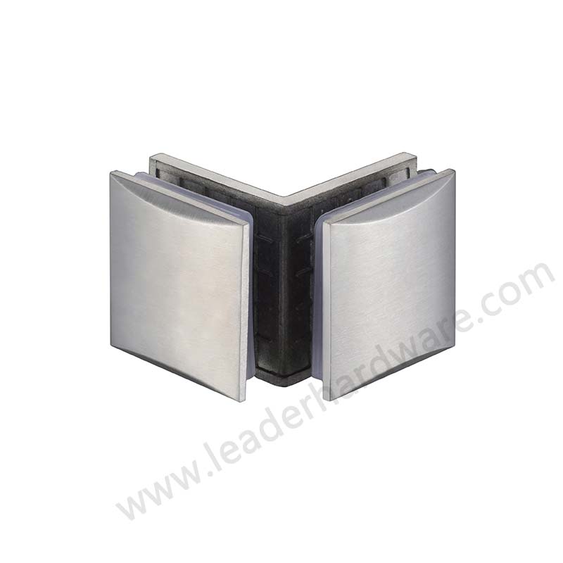 shower door clamps
