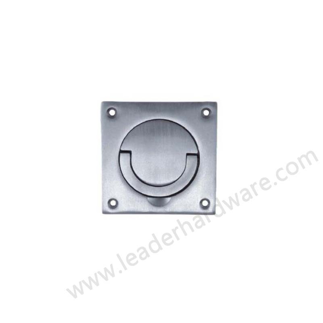 Stainless Steel Flush Cup Handle