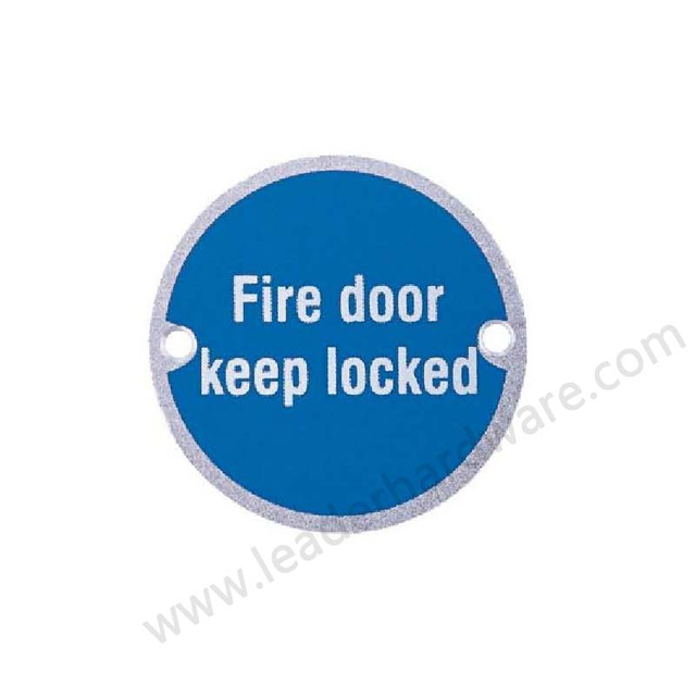 corporate office signage