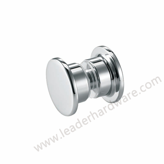 Glass Shower Door Knob