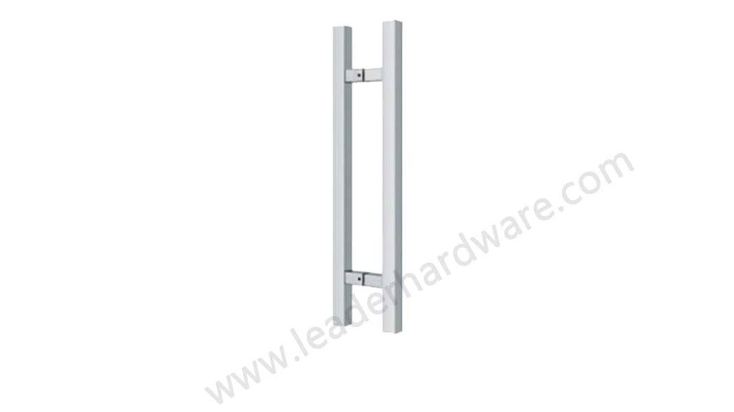 How to Choose the Right Pull Handle for Glass, Wood, and Metal Doors？