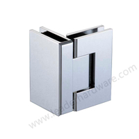 heavy duty glass door hinges