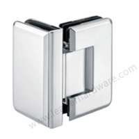glass hinge