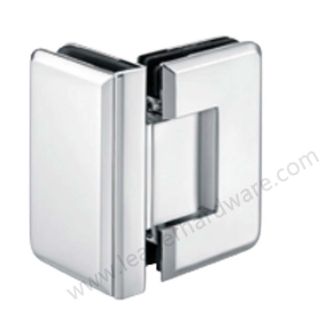glass hinge