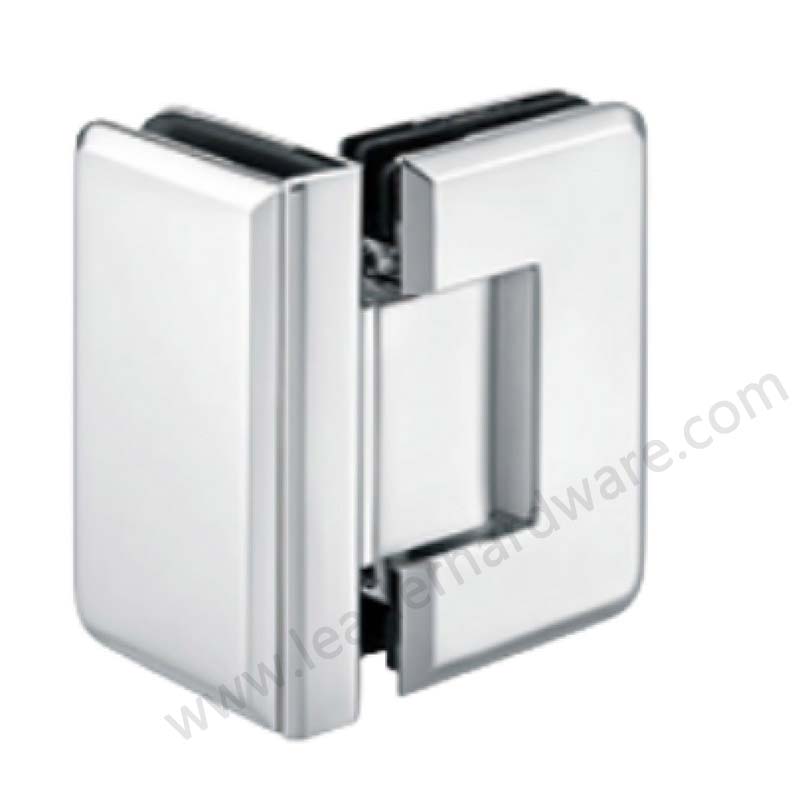 glass hinge
