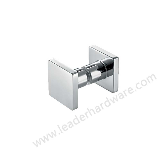 door handle lock knob