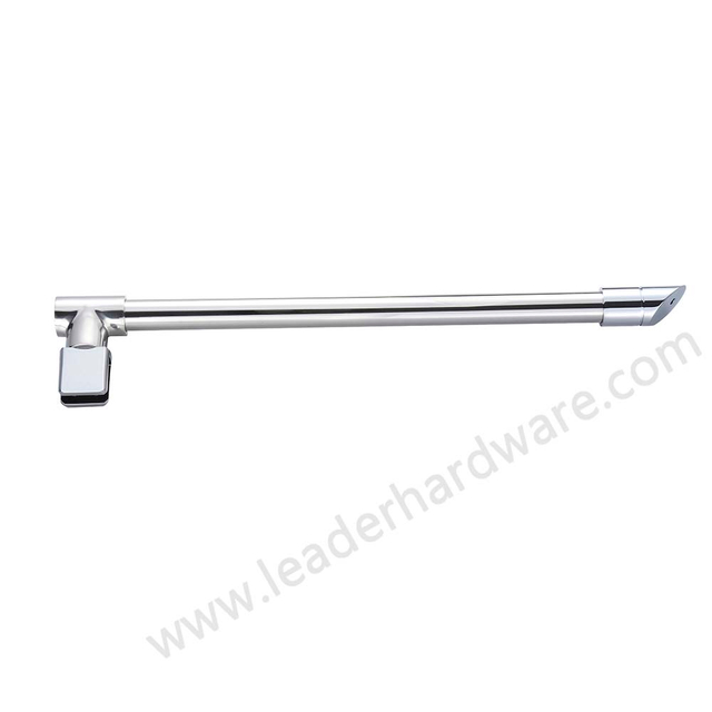 Glass Shower Door Support Bar