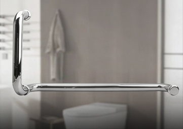 shower door handle manufacturer