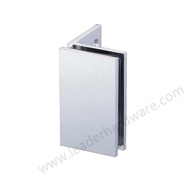 glass shelf clamps