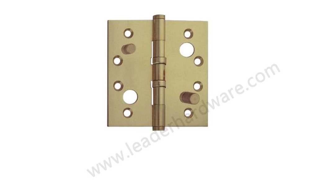 Brass Door Hinge Buying Guide: Size, Thickness and Finish