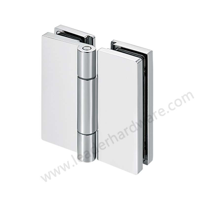glass door hinge