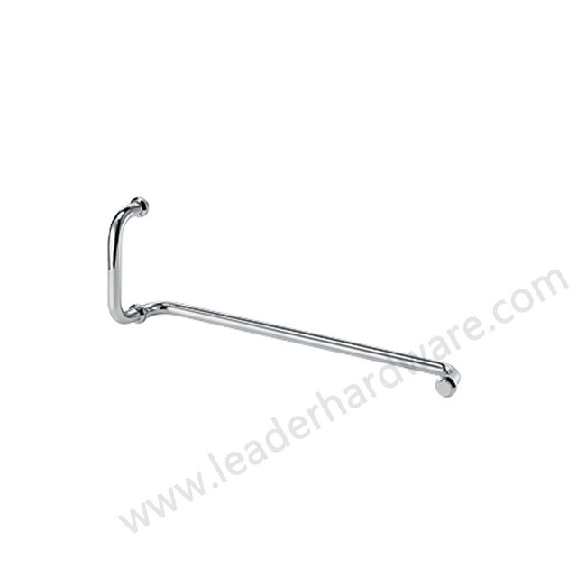 Pull Handle & Towel Bar Combination