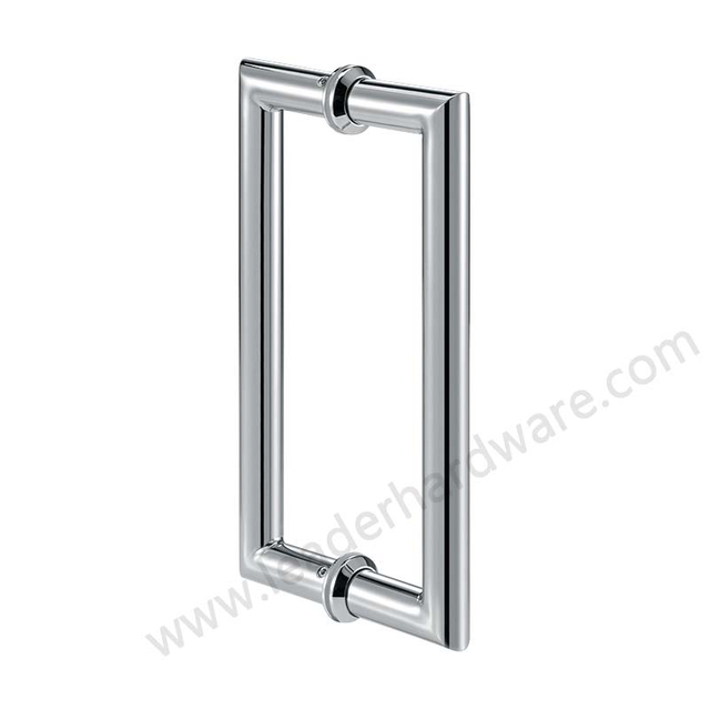 Miter Joint Pull Handle