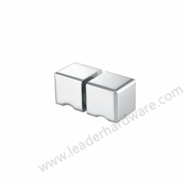 shower door knobs