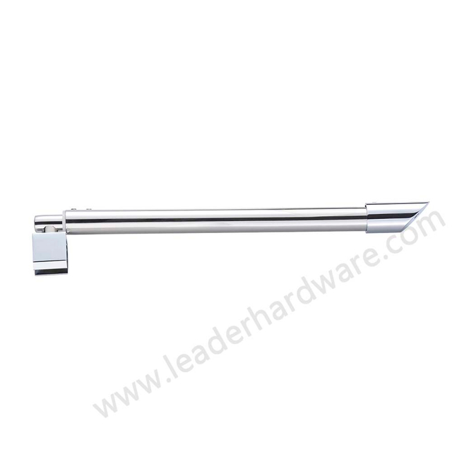 Glass Shower Door Support Bar