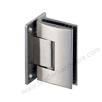 hinge shower door