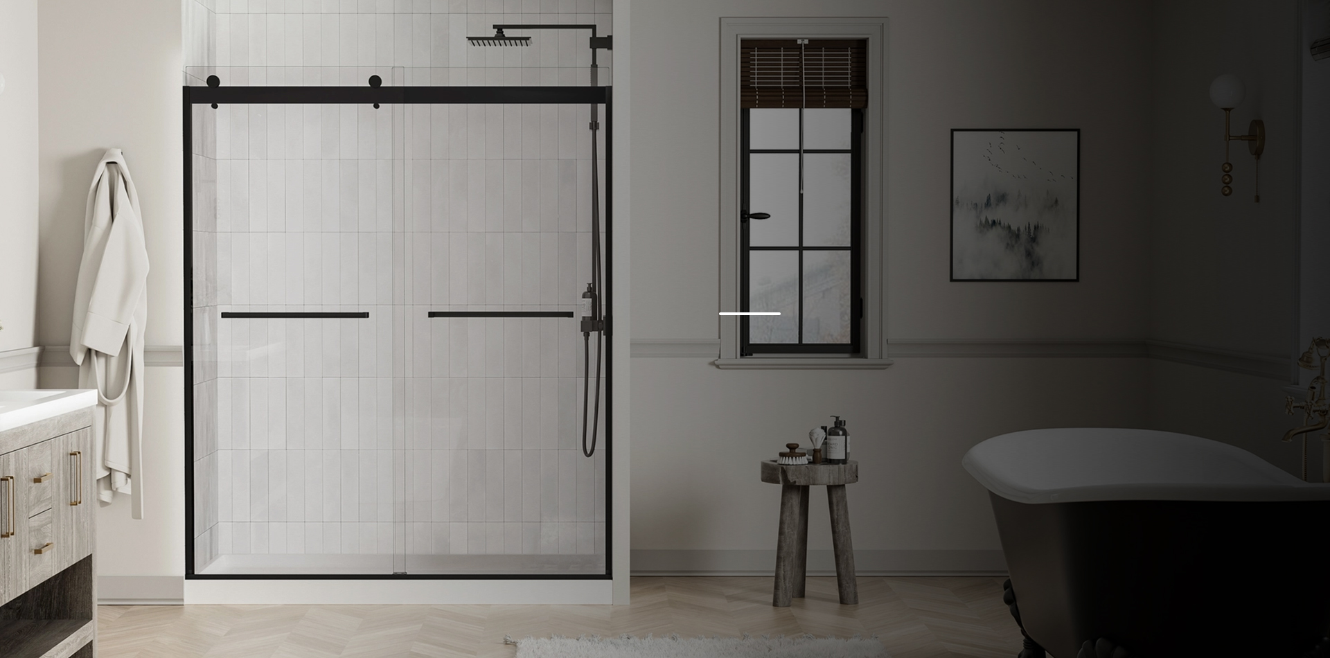 residential glass fittings