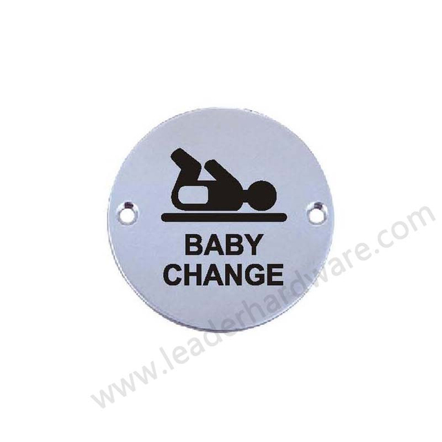 Stainless Steel Sign Plate