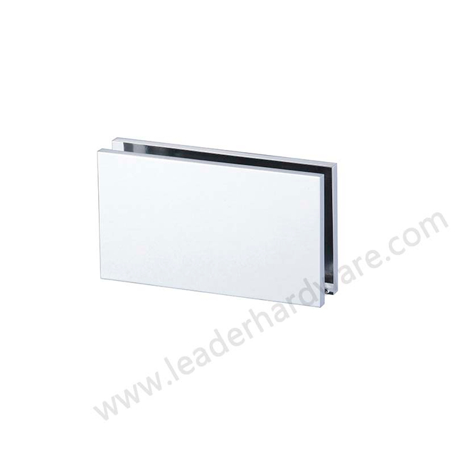 glass shelf clamps