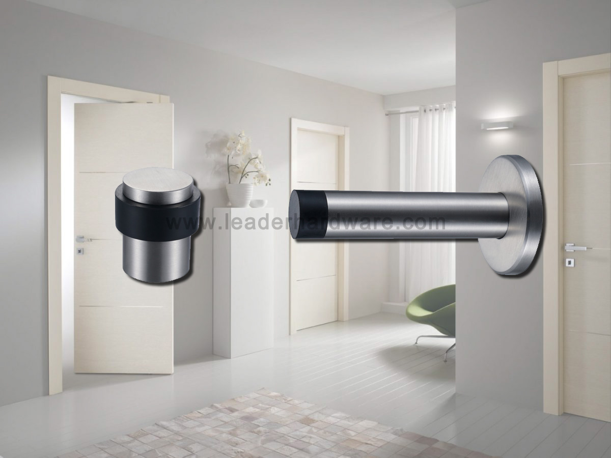 Door Stopper Buying Guide: Material, Mounting Type and Application