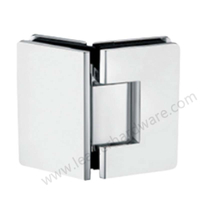 shower hinges