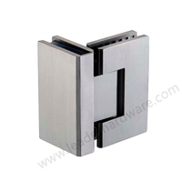shower glass door hinge