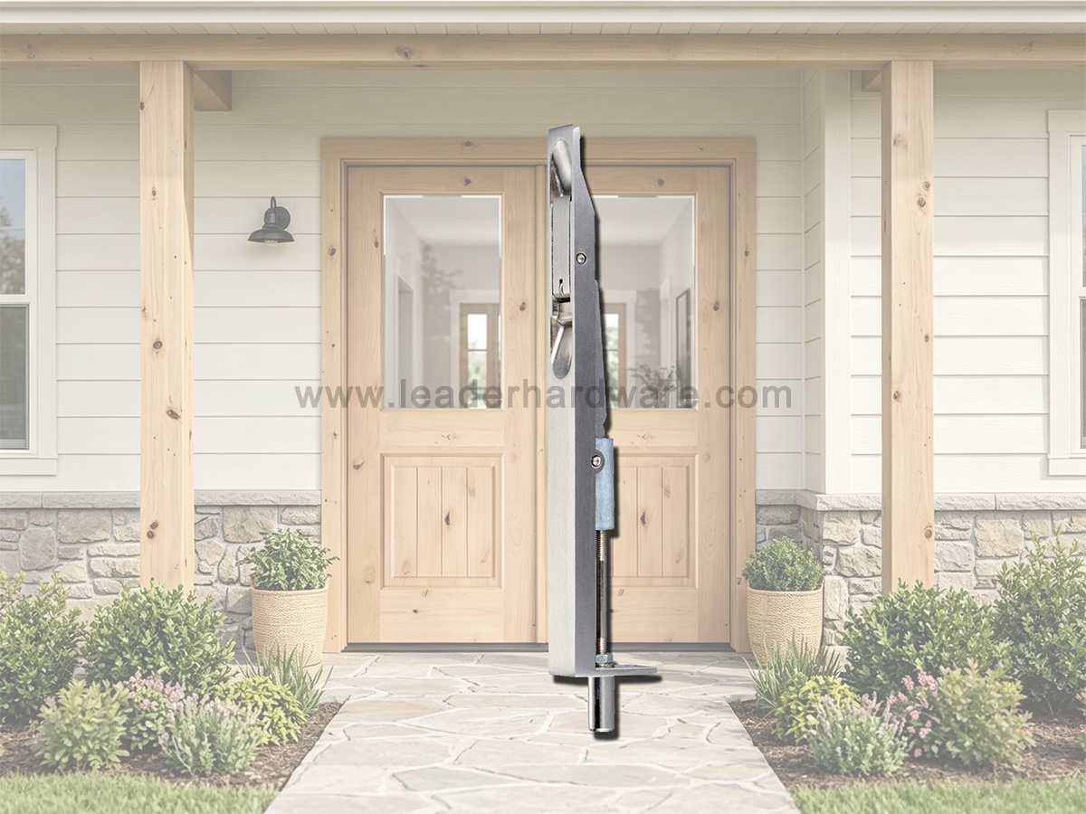 How to Choose the Right Door Bolt for Wooden and Metal Doors