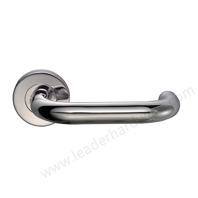 Stainless Steel Tube Lever Handle