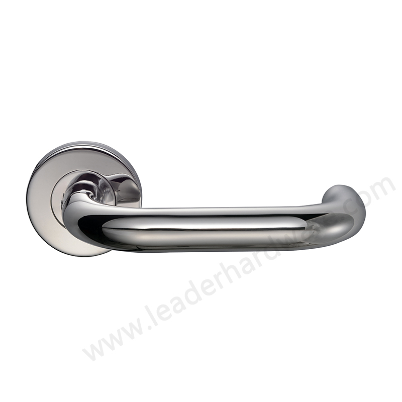 Stainless Steel Tube Lever Handle