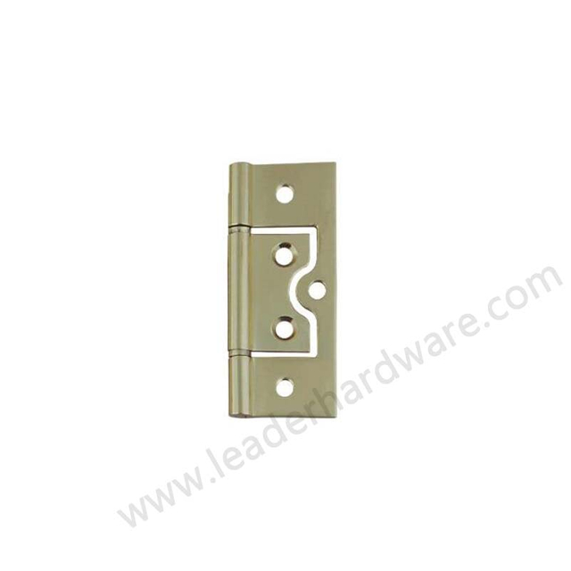 unlacquered brass door hinges